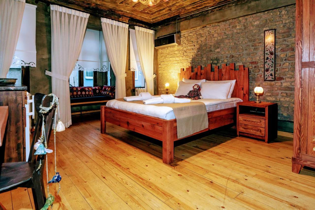Maria Balat Hotel Estambul Exterior foto