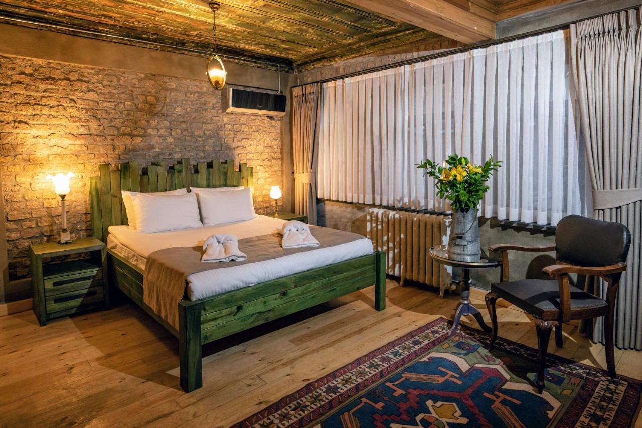 Maria Balat Hotel Estambul Exterior foto
