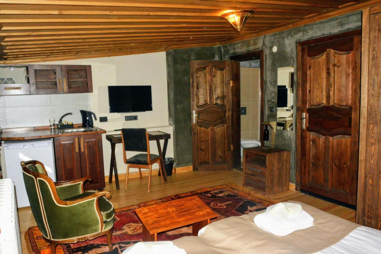 Maria Balat Hotel Estambul Exterior foto