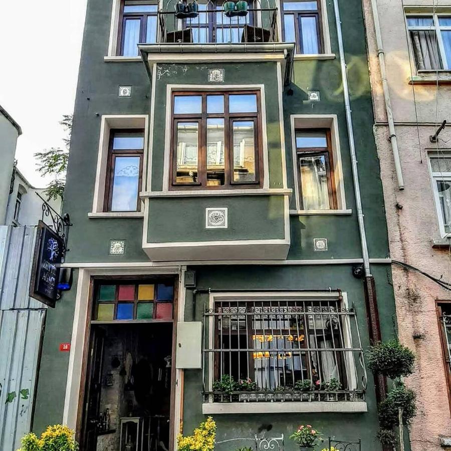Maria Balat Hotel Estambul Exterior foto